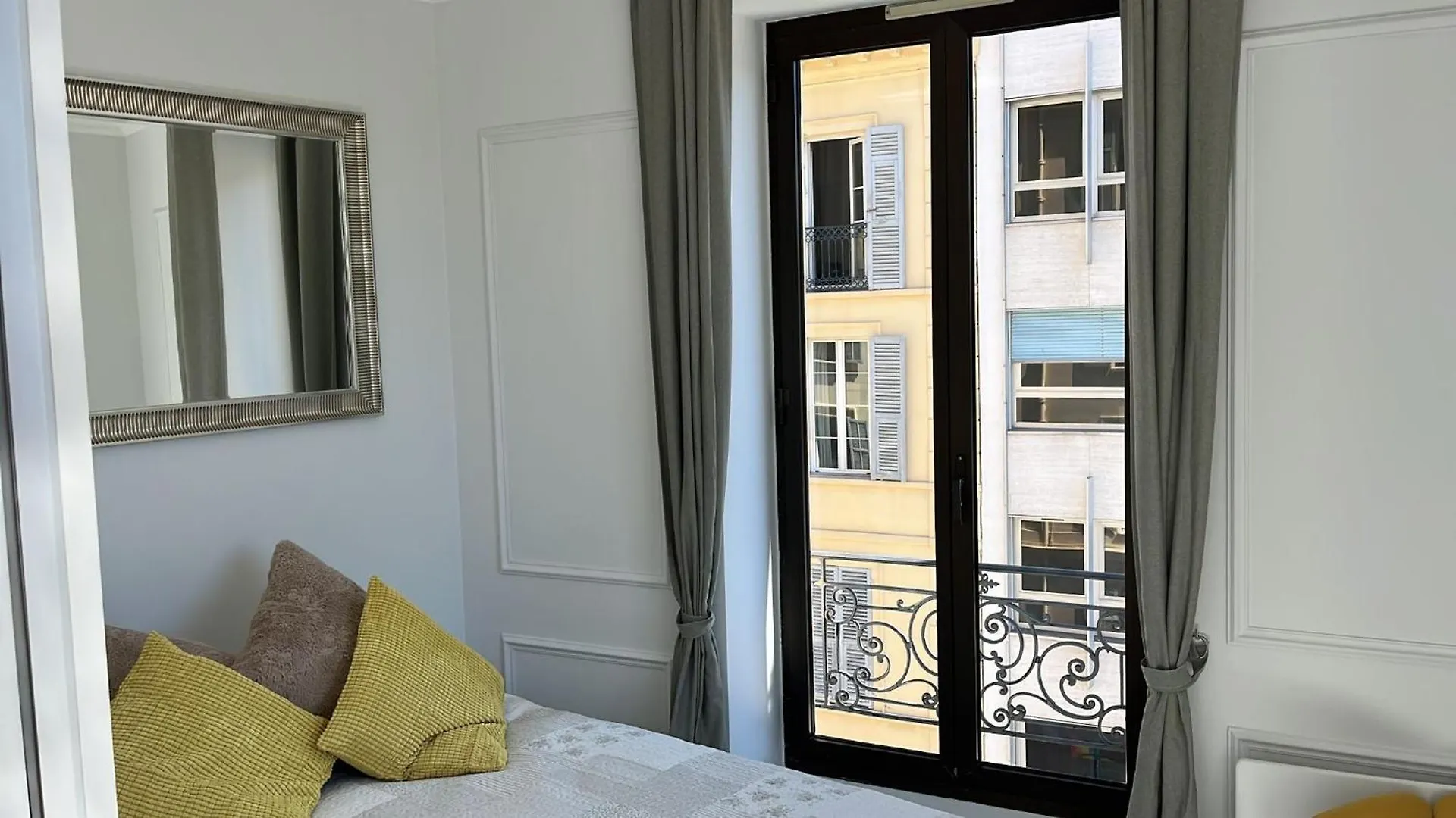Apartment Felix, Luxurious 1 Bedroom In Nice