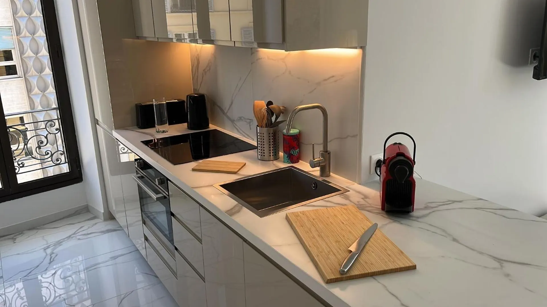 Felix, Luxurious 1 Bedroom In Nice