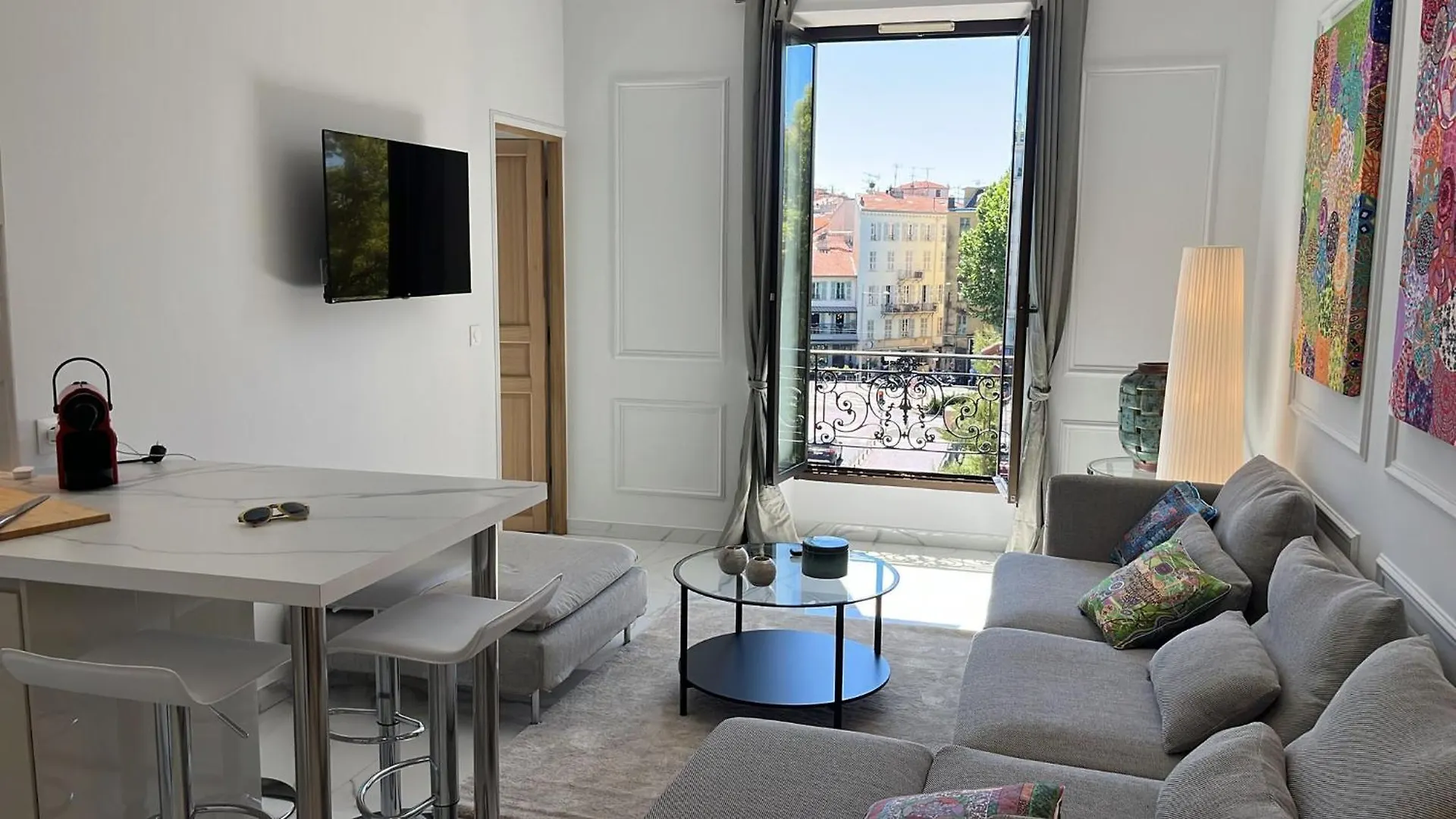 Felix, Luxurious 1 Bedroom In Nice