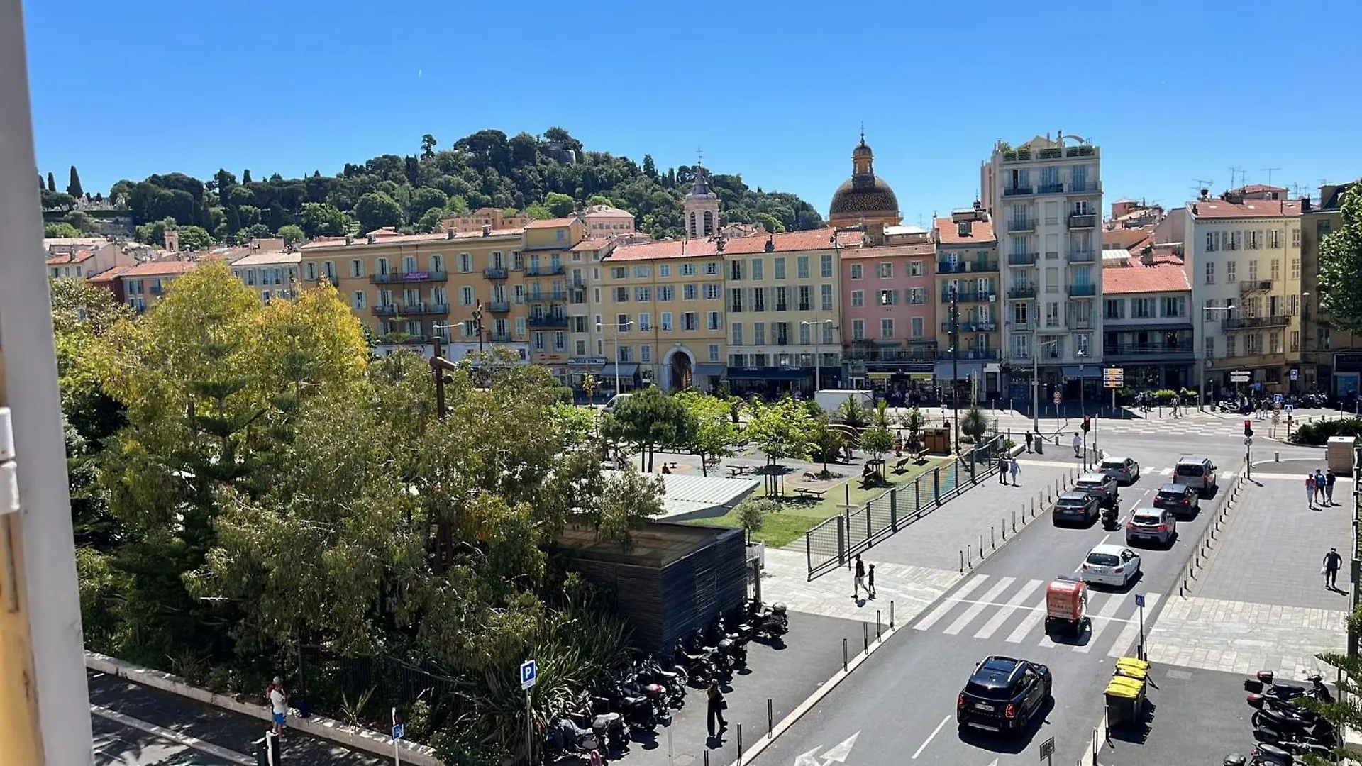 Felix, Luxurious 1 Bedroom In Nice France
